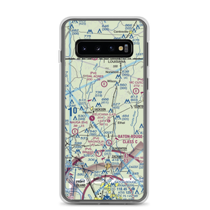Howell 1 Airport (2LA6) VFR Sectional Samsung Case