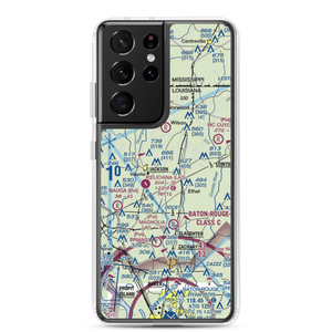 Howell 1 Airport (2LA6) VFR Sectional Samsung Case
