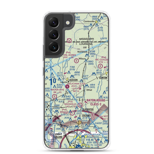 Howell 1 Airport (2LA6) VFR Sectional Samsung Case