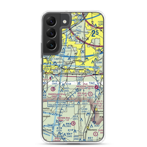 Howell New Lenox Airport (1C2) VFR Sectional Samsung Case