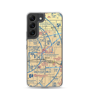 Hoy Airstrip (76CO) VFR Sectional Samsung Case