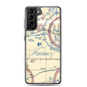 Hoyt Airport (19NE) VFR Sectional Samsung Case