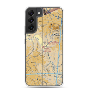 Hubbard Airport (9CO3) VFR Sectional Samsung Case