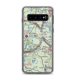 Hudgin Air Airport (TN12) VFR Sectional Samsung Case