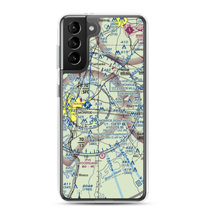 Huenefeld Airport (0LS9) VFR Sectional Samsung Case