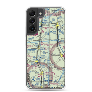 Huey Airport (DE14) VFR Sectional Samsung Case