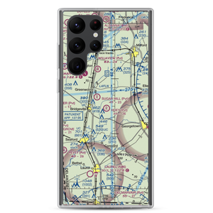 Huey Airport (DE14) VFR Sectional Samsung Case