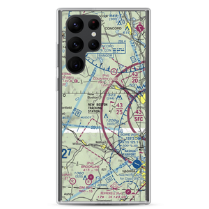 Huff Memorial Airport (NH60) VFR Sectional Samsung Case