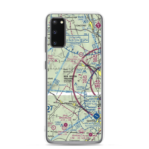 Huff Memorial Airport (NH60) VFR Sectional Samsung Case