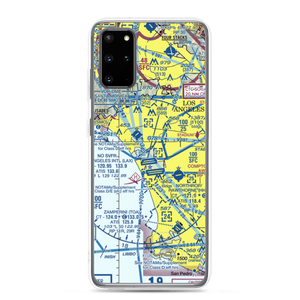 Hughes Airport (CVR) VFR Sectional Samsung Case