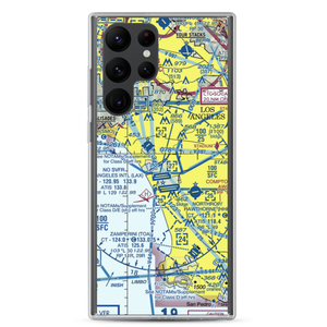 Hughes Airport (CVR) VFR Sectional Samsung Case