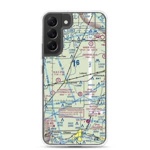 Humm Airport (06IL) VFR Sectional Samsung Case
