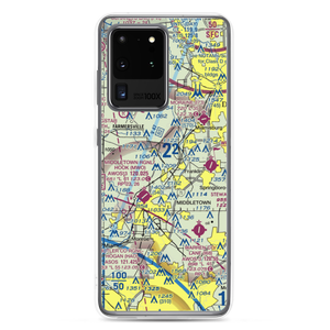 Hummel Airport (OH64) VFR Sectional Samsung Case