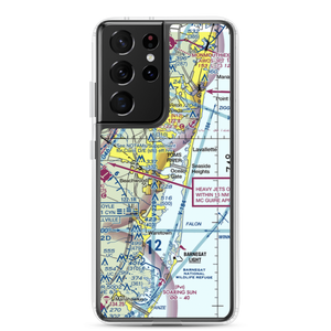 Hummel Seaplane Base (16NJ) VFR Sectional Samsung Case