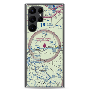 Humphreys County Airport (0M5) VFR Sectional Samsung Case