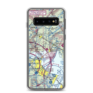 Hunt Airport (9R5) VFR Sectional Samsung Case