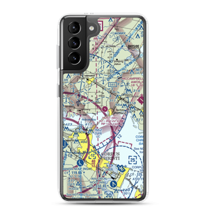 Hunt Airport (9R5) VFR Sectional Samsung Case