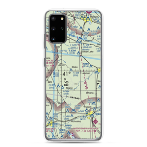 Hunter Airport (82IN) VFR Sectional Samsung Case