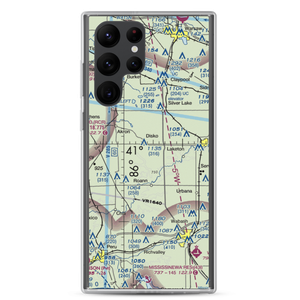 Hunter Airport (82IN) VFR Sectional Samsung Case