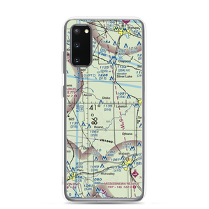 Hunter Airport (82IN) VFR Sectional Samsung Case