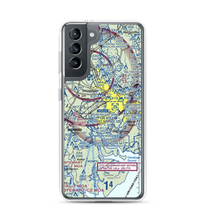 Hunter Army Air Field (SVN) VFR Sectional Samsung Case