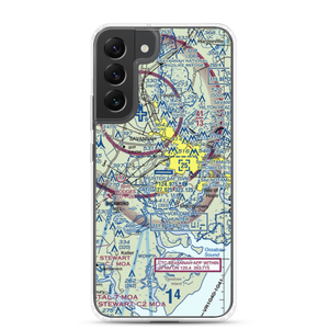 Hunter Army Air Field (SVN) VFR Sectional Samsung Case