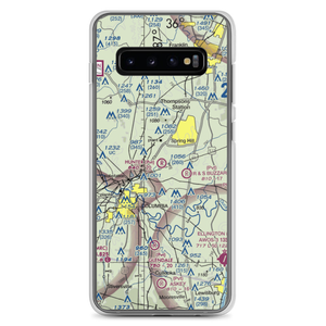 Hunter STOLport (06TN) VFR Sectional Samsung Case