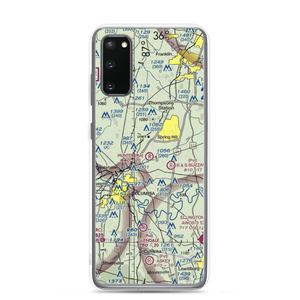 Hunter STOLport (06TN) VFR Sectional Samsung Case