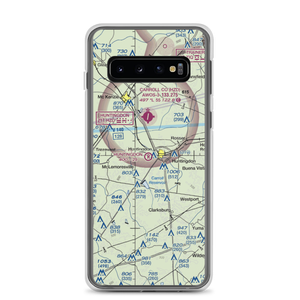 Huntingdon Airport (TN16) VFR Sectional Samsung Case