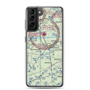 Huntingdon Airport (TN16) VFR Sectional Samsung Case