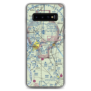 Huntley Airport (MS25) VFR Sectional Samsung Case