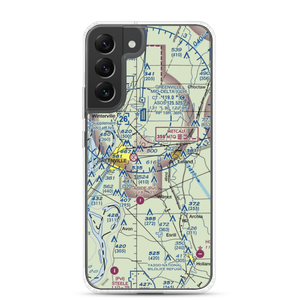 Huntley Airport (MS25) VFR Sectional Samsung Case