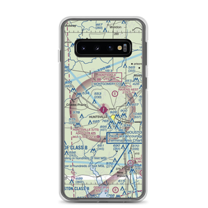 Huntsville Regional Airport (UTS) VFR Sectional Samsung Case