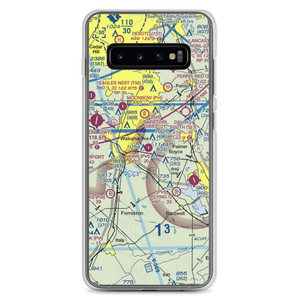 Hurn Airport (TA60) VFR Sectional Samsung Case