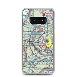 Hustons Airport (IN93) VFR Sectional Samsung Case