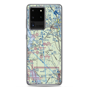 Hutson Airfield (8FL0) VFR Sectional Samsung Case