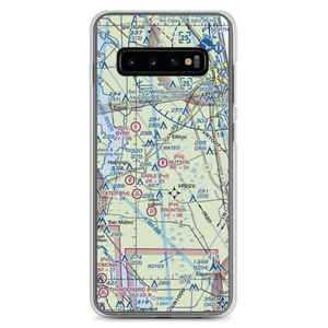 Hutson Airfield (8FL0) VFR Sectional Samsung Case