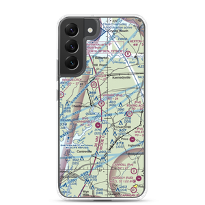 Hybarc Farm Airport (MD19) VFR Sectional Samsung Case