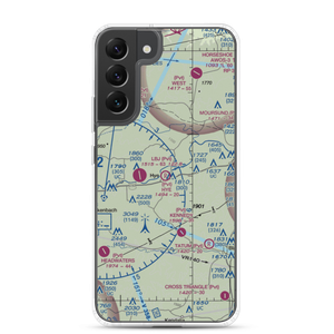 Hye Airport (0TS0) VFR Sectional Samsung Case