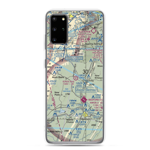 Ickes Airport (1PS0) VFR Sectional Samsung Case