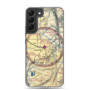 Idaho County Airport (GIC) VFR Sectional Samsung Case