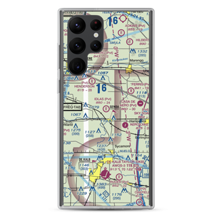 Idlas Restricted Landing Area (IL60) VFR Sectional Samsung Case