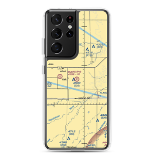 Idlers Field (CO84) VFR Sectional Samsung Case