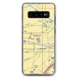Idlers Field (CO84) VFR Sectional Samsung Case