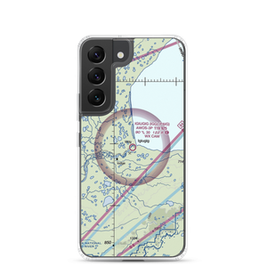 Igiugig Airport (IGG) VFR Sectional Samsung Case