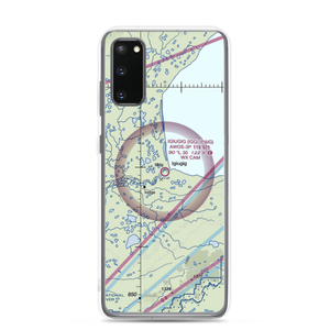 Igiugig Airport (IGG) VFR Sectional Samsung Case