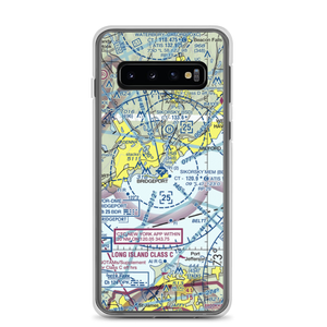 Igor I Sikorsky Memorial Airport (BDR) VFR Sectional Samsung Case