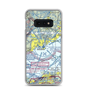 Igor I Sikorsky Memorial Airport (BDR) VFR Sectional Samsung Case