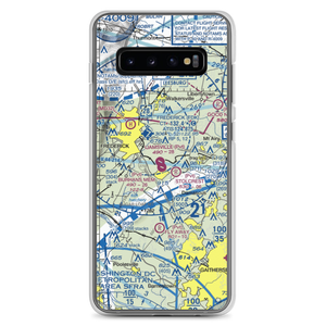 Ijamsville Airport (4MD8) VFR Sectional Samsung Case