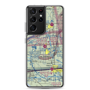 Imperial County Airport (IPL) VFR Sectional Samsung Case